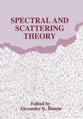 Spectral and Scattering Theory(English, Paperback, unknown)