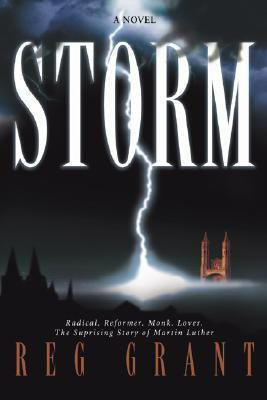 Storm(English, Paperback, Grant Reg)