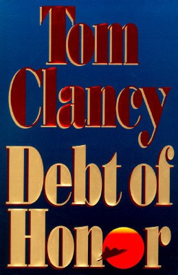 Debt of Honor(English, Hardcover, Clancy Tom)