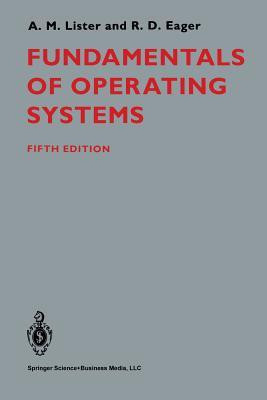 Fundamentals of Operating Systems(English, Paperback, LISTER A.)