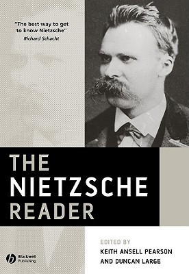 The Nietzsche Reader(English, Paperback, unknown)