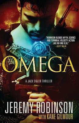 Omega (A Jack Sigler Thriller)(English, Paperback, Robinson Jeremy)