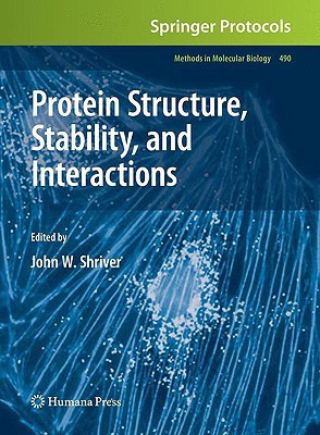 Protein Structure, Stability, and Interactions 1st Edition(English, Hardcover, unknown)