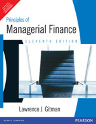 Principles Of Managerial Finance 11th Edition(English, Paperback, Gitman)