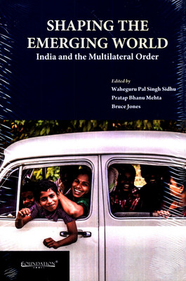 Shaping the Emerging World(English, Hardcover, unknown)