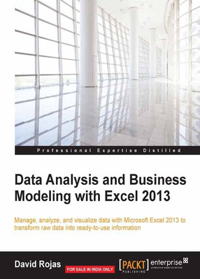 Data Analysis and Business Modeling with Excel 2013(English, Electronic book text, Rojas David)