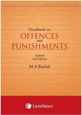 Handbook on Offences and Punishments 2nd  Edition(English, Paperback, M A Rashid)