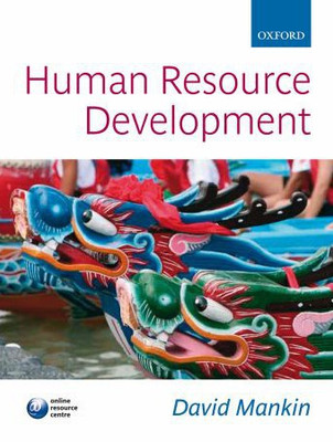 Human Resource Development 1st Edition(English, Paperback, David Mankin)