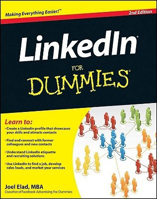 LinkedIn for Dummies(English, Paperback, Elad Joel)