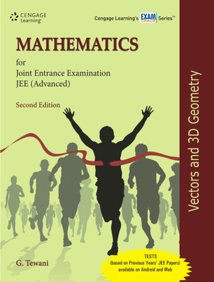Mathematics for Joint Entrance Examination JEE (Advanced)  - Calculus 3 Edition(English, Paperback, G. Tewani)