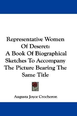 Representative Women Of Deseret(English, Paperback, Crocheron Augusta Joyce)