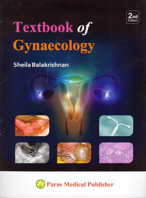Textbook of Gynaecology 2nd/2016(English, Softcover, Sheila Balakrishnan)