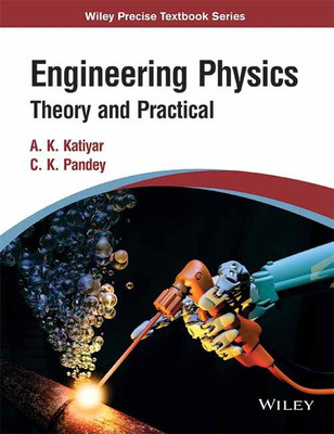 Engineering Physics  - Theory and Practical(English, Paperback, unknown)