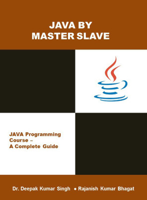 Java by Master - Slave(English, Paperback, Singh Dr Deepak Kumar)