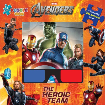 The Avengers: the Heroic Team(English, Hardcover, unknown)