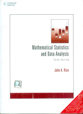 Mathematical Statistics and Data Analysis(English, Paperback, Rice John)