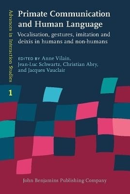 Primate Communication and Human Language(English, Hardcover, unknown)