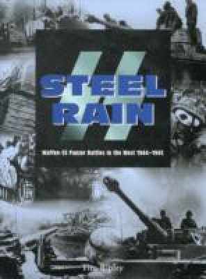 STEEL RAIN(TIM RIPLEY)