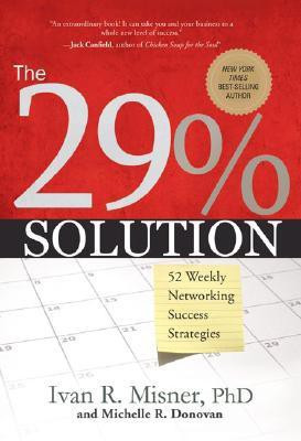 29% Solution(English, Hardcover, Misner Ivan R.)