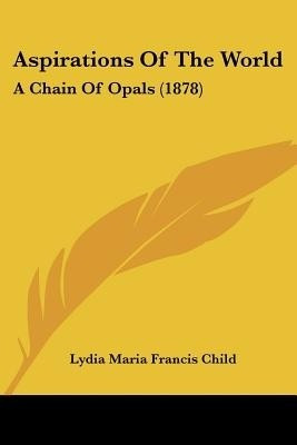 Aspirations Of The World(English, Paperback, unknown)