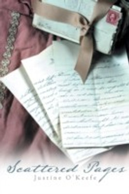 Scattered Pages(English, Paperback, O'Keefe Justine)