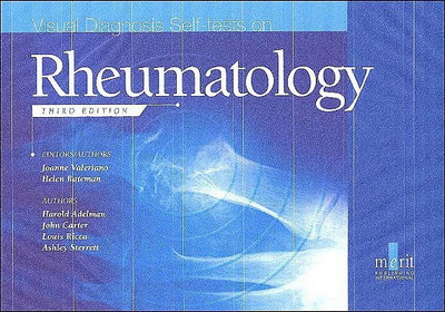 Visual Diagnosis Self-Tests on Rheumatology(English, Paperback, Emery Paul)