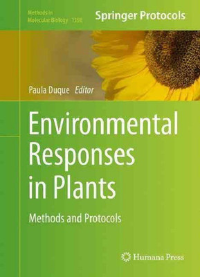 Environmental Responses in Plants(English, Hardcover, unknown)