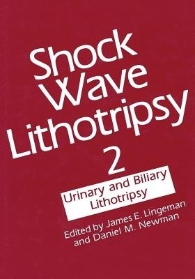 Shock Wave Lithotripsy 2(English, Paperback, unknown)