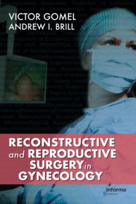 Reconstructive and Reproductive Surgery in Gynecology(English, Hardcover, unknown)
