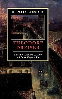The Cambridge Companion to Theodore Dreiser(English, Hardcover, unknown)