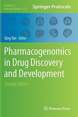 Pharmacogenomics in Drug Discovery and Development 0002 Edition(English, Hardcover, unknown)