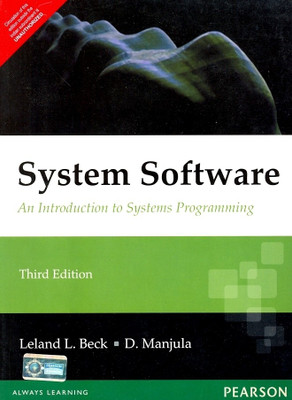 System Software : An Introduction to Systems Programming 3rd  Edition(English, Paperback, Leland L. Beck)