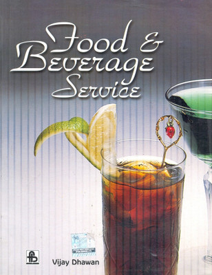 Food and Beverage Service PB 02 Edition(English, Paperback, Dhawan V)