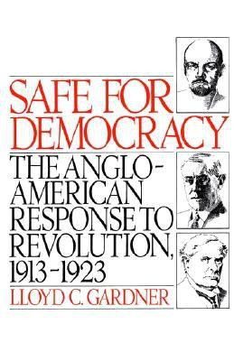 Safe for Democracy(English, Paperback, Gardner)