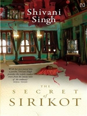 The Secret of Sirikot(English, Paperback, Singh Shivani)