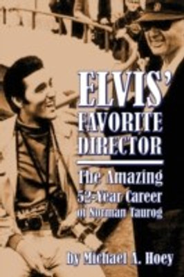 Elvis' Favorite Director(English, Paperback, Hoey Michael A)