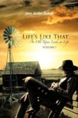 Life's Like That(English, Paperback, Bullock Jerry McKee)