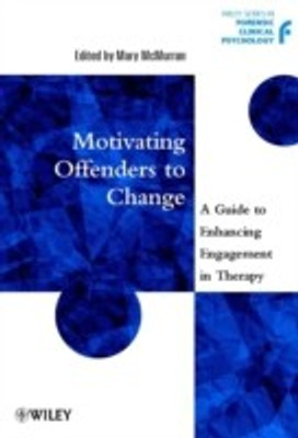 Motivating Offenders to Change(English, Paperback, unknown)