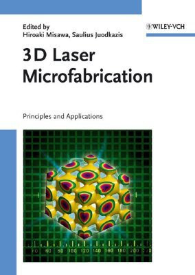 3D Laser Microfabrication(English, Hardcover, unknown)