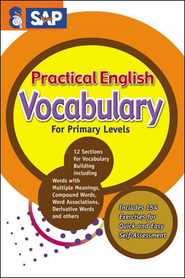Sap Practical English Vocabulary For Primary Level(English, Paperback, Dr Tan Cheng Lim)