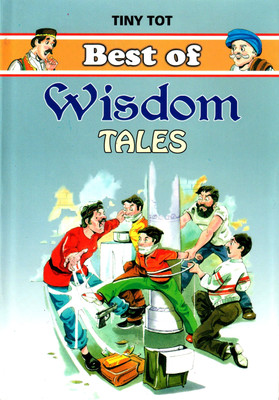 Best of Wisdom Tales (TT)(English, Hardcover, Shyam Dua)
