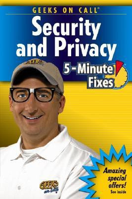 Geeks On Call Security and Privacy 1st Edition(English, Paperback, Geeks on Call America Inc.)