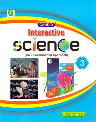 Candid Interactive Science (With CD) Class - 3(English, Paperback, Stalin Malhotra)