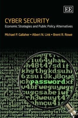 Cyber Security(English, Hardcover, Gallaher Michael P.)