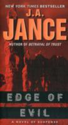 Edge of Evil(English, Paperback, Jance J. A)