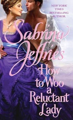 How to Woo A Reluctant Lady(English, Paperback, Jeffries Sabrina)