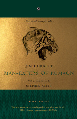 Man-Eaters of Kumaon(English, Paperback, Corbett Jim)