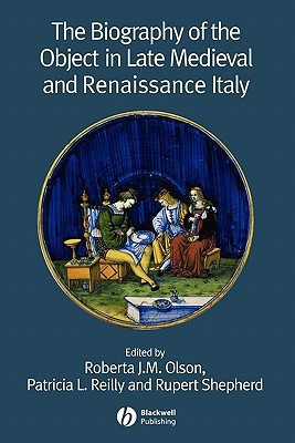 The Biography of the Object in Late Medieval and Renaissance Italy(English, Paperback, unknown)