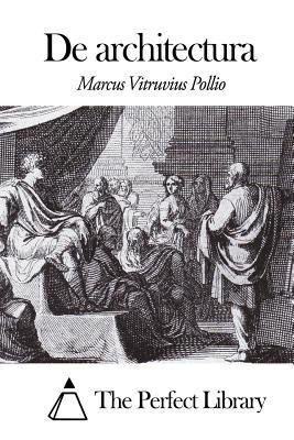 De architectura(Latin, Paperback, Marcus Vitruvius Pollio)