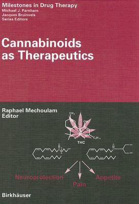 Cannabinoids as Therapeutics(English, Hardcover, unknown)